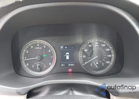 2016 Hyundai Tucson Sport из США, поврежденный, VIN KM8J3CA28GU222071